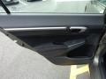 Galaxy Gray Metallic - Civic Si Sedan Photo No. 15