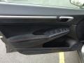 Galaxy Gray Metallic - Civic Si Sedan Photo No. 17