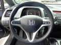 Galaxy Gray Metallic - Civic Si Sedan Photo No. 20