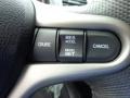 Galaxy Gray Metallic - Civic Si Sedan Photo No. 22