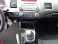 Galaxy Gray Metallic - Civic Si Sedan Photo No. 26