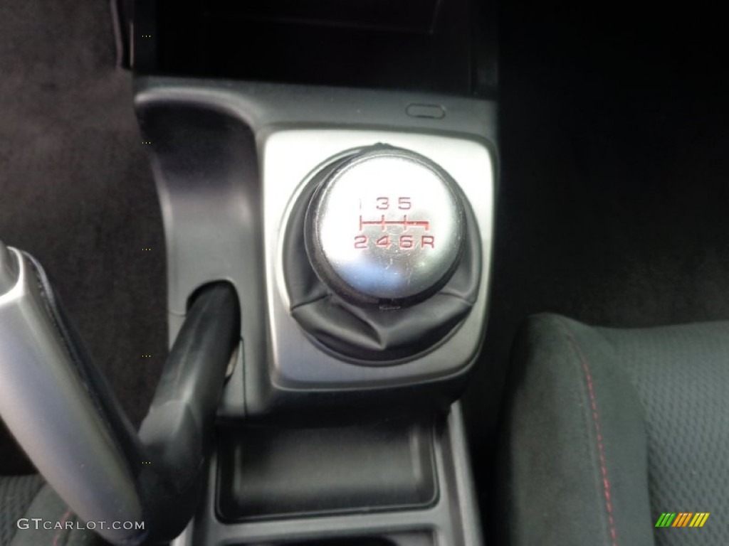 2007 Civic Si Sedan - Galaxy Gray Metallic / Black photo #29