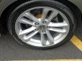 Galaxy Gray Metallic - Civic Si Sedan Photo No. 32