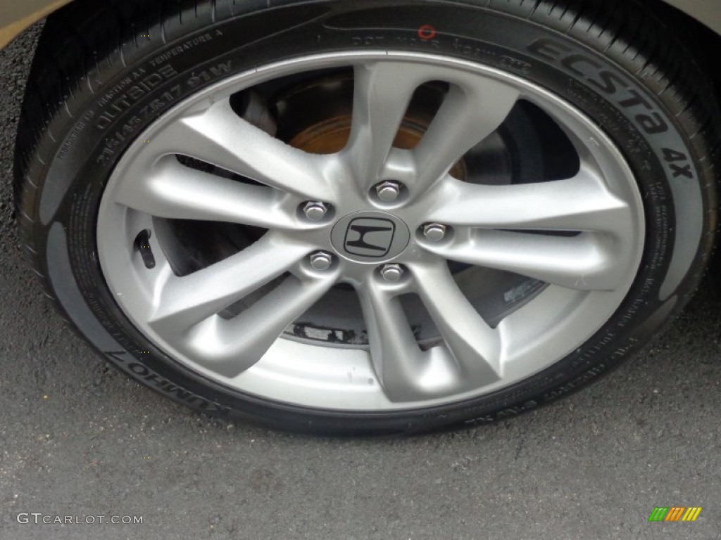 2007 Civic Si Sedan - Galaxy Gray Metallic / Black photo #33