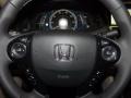 2014 Modern Steel Metallic Honda Accord Hybrid Touring Sedan  photo #27