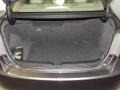 2014 Honda Accord Ivory Interior Trunk Photo
