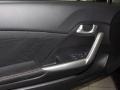 Crystal Black Pearl - Civic Si Coupe Photo No. 11