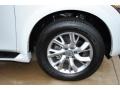 Moonlight White - QX 56 4WD Photo No. 3