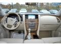 Moonlight White - QX 56 4WD Photo No. 4