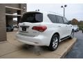 Moonlight White - QX 56 4WD Photo No. 10