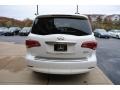 Moonlight White - QX 56 4WD Photo No. 11