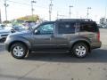 2010 Dark Slate Metallic Nissan Pathfinder SE 4x4  photo #4