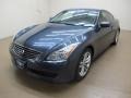 Blue Slate Metallic - G 37 Coupe Photo No. 4