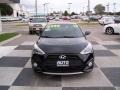 2013 Ultra Black Hyundai Veloster Turbo  photo #2