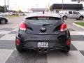 2013 Ultra Black Hyundai Veloster Turbo  photo #4
