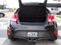 2013 Ultra Black Hyundai Veloster Turbo  photo #5