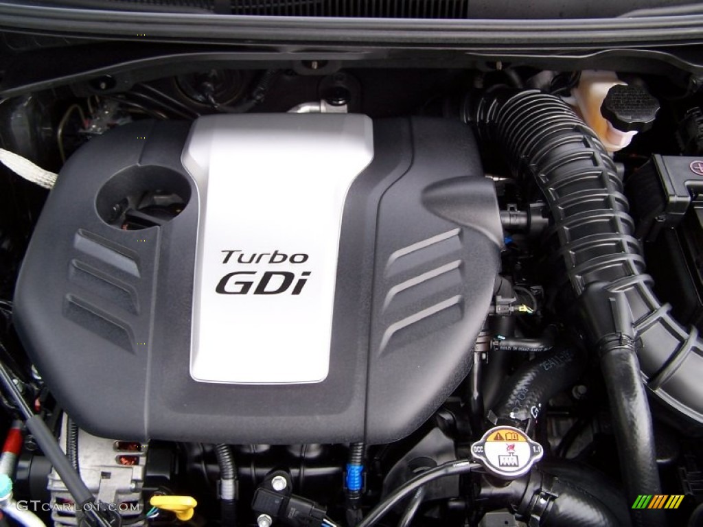 2013 Veloster Turbo - Ultra Black / Black photo #6