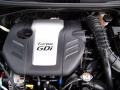 2013 Ultra Black Hyundai Veloster Turbo  photo #6