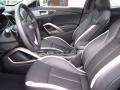 2013 Ultra Black Hyundai Veloster Turbo  photo #11