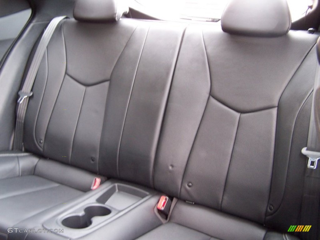 2013 Veloster Turbo - Ultra Black / Black photo #12