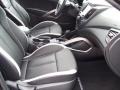 2013 Ultra Black Hyundai Veloster Turbo  photo #13