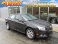 Black Granite Metallic - Cruze LT Photo No. 1