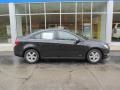 Black Granite Metallic - Cruze LT Photo No. 2