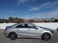 2014 Polar Silver Metallic Mercedes-Benz CLA 250  photo #3