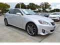 2011 Tungsten Pearl Lexus IS 250 F Sport  photo #7