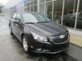 Black Granite Metallic - Cruze LT Photo No. 9