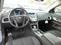 Jet Black 2014 Chevrolet Equinox LS Interior Color