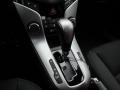 Black Granite Metallic - Cruze LT Photo No. 16