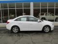 2014 Summit White Chevrolet Cruze LT  photo #2
