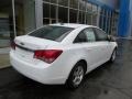 2014 Summit White Chevrolet Cruze LT  photo #4