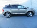 2013 Mineral Gray Metallic Ford Edge SEL  photo #3