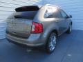 2013 Mineral Gray Metallic Ford Edge SEL  photo #4