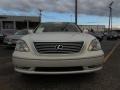 Crystal White - LS 430 Sedan Photo No. 3