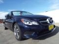 2014 Lunar Blue Metallic Mercedes-Benz E 350 Cabriolet  photo #11