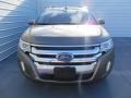 2013 Mineral Gray Metallic Ford Edge SEL  photo #9