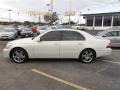 Crystal White - LS 430 Sedan Photo No. 7