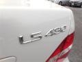 Crystal White - LS 430 Sedan Photo No. 11