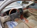 Crystal White - LS 430 Sedan Photo No. 13
