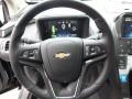 Jet Black/Dark Accents Steering Wheel Photo for 2014 Chevrolet Volt #87667495