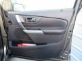 2013 Mineral Gray Metallic Ford Edge SEL  photo #20