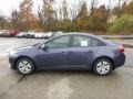 Atlantis Blue Metallic - Cruze LS Photo No. 2