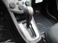 6 Speed Automatic 2014 Chevrolet Sonic LT Sedan Transmission