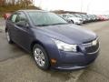 Atlantis Blue Metallic - Cruze LS Photo No. 7