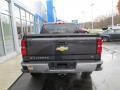 Tungsten Metallic - Silverado 1500 LT Double Cab 4x4 Photo No. 6