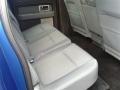 2011 Blue Flame Metallic Ford F150 XLT SuperCrew  photo #5