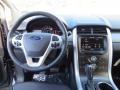 2013 Mineral Gray Metallic Ford Edge SEL  photo #34